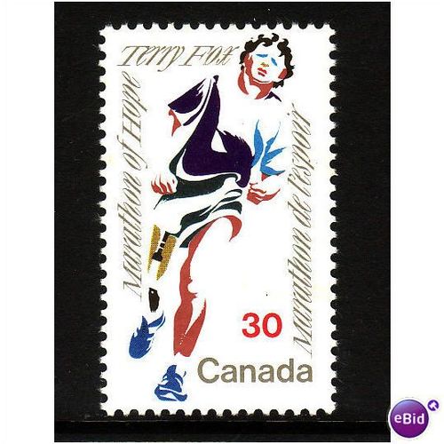CANADA 1982 TERRY FOX SG 1044 U/M MINT