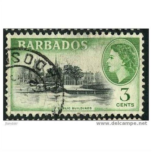 1953 SG 291 - fine used (o)