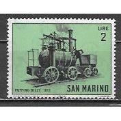 San Marino ( Saint Marin ) N° 628 YVERT NEUF ** ( MNH )