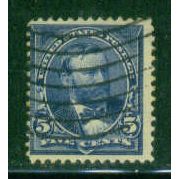 Used 281 5c Ulysses S. Grant Average M04798