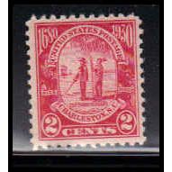 683 2c Charleston Fine MNH O2433