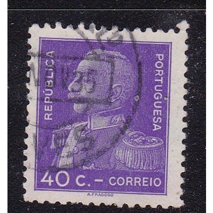 PORTUGAL 1934 CARMONA 40c USED SG877