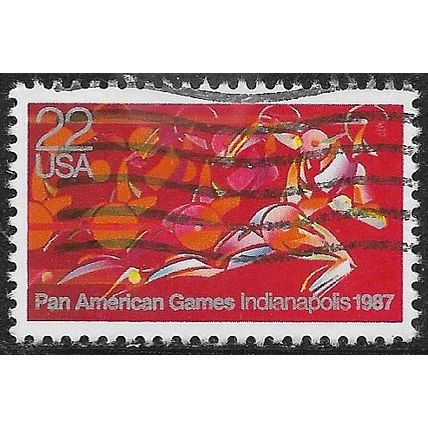 1987 Michel 1863 - fine used (o)