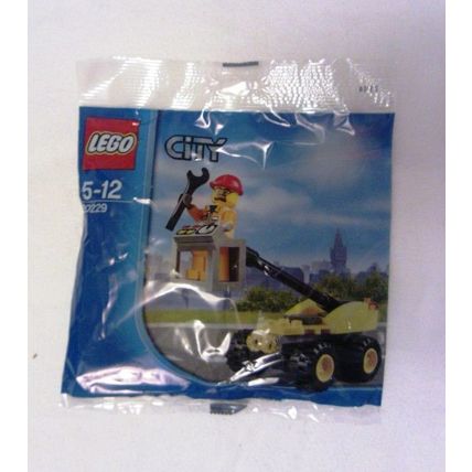 Lego City - 30229 - Construction Worker