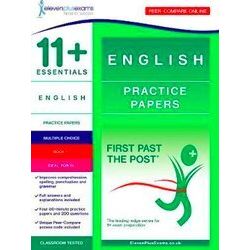 11 Essentials English Practice Papers Book 1
