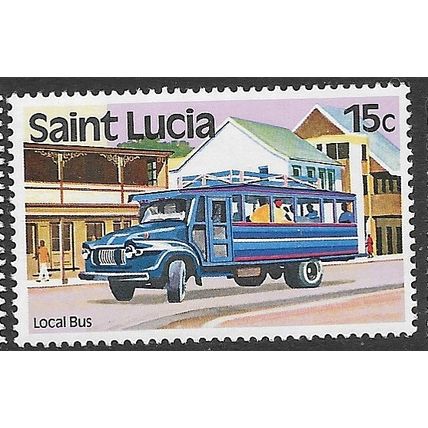 1980 SG 539 - MNH (**)