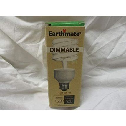 Dimmable 20-watt Soft White Lamp Bulb E2052AJ