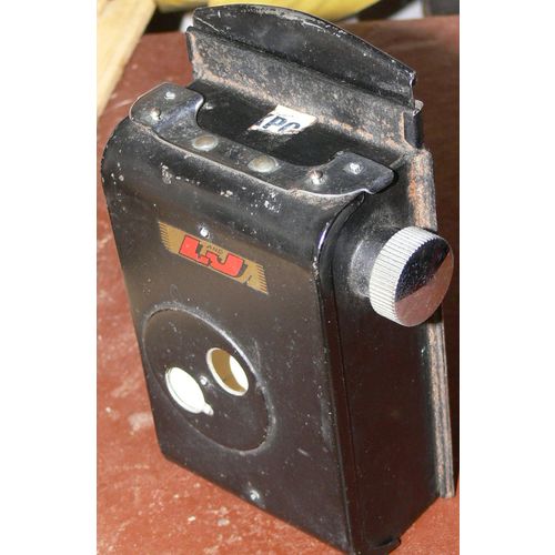 L&J 120 Roll Film Pack Adaptor