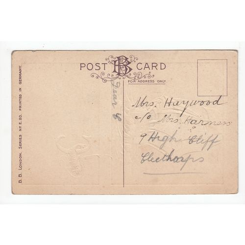 Greetings from Watnall Postcard Nottinghamshire