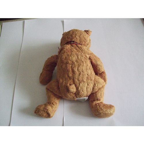TY The Beanie Babies Collection Woody 2002 DOB January 28,2002