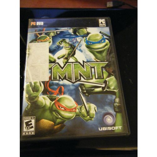 TMNT (PC, 2007)