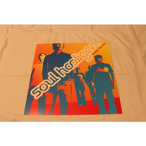 Soul Hooligan Promo Flat-SOUL HOOLIGAN