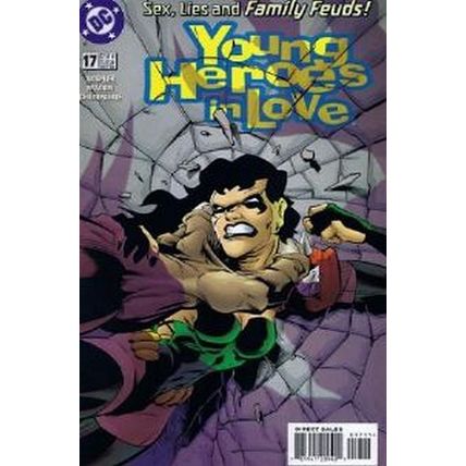 Young Heroes in Love (Vol 1) # 017 NM MODERN AGE COMICS