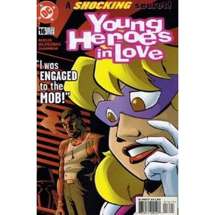 Young Heroes in Love (Vol 1) # 016 NM MODERN AGE COMICS