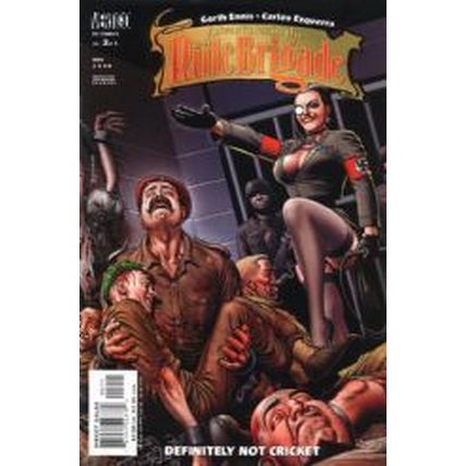 Adventures in the Rifle Brigade (2000 Ltd) # 002 NM MODERN AGE COMICS