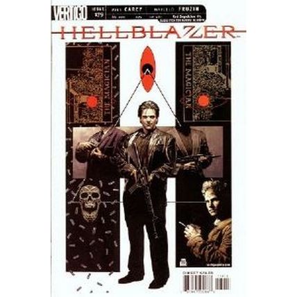 Hellblazer (Vol 1) # 179 VFN+ ORIG US COMICS