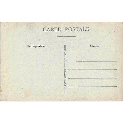 Coulommiers Nouvelle Eglise France Postcard unused VGC