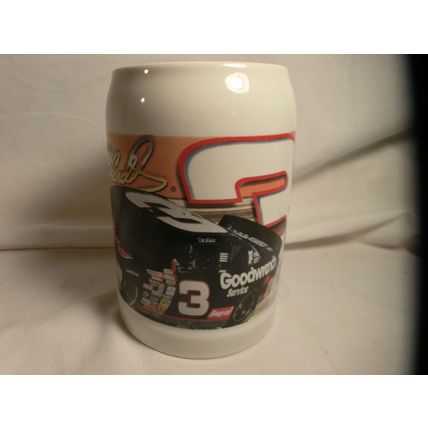 Vintage Dale Earnhart Sr 1998. Nascar 50th Anniversary Mug - Rare