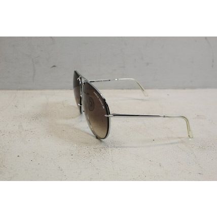Pre-Owned Men’s Rare Silver Frame Porsche Design 5623 Sunglasses