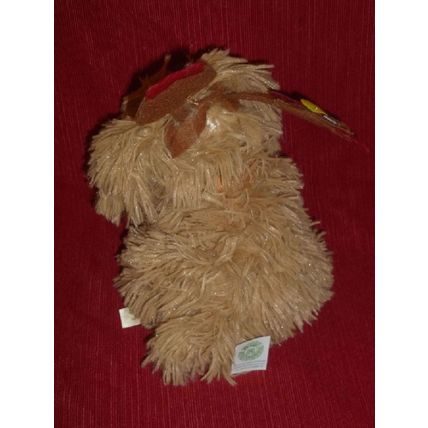 "THANKSGIVING MUSICAL FURRY DOG DANCES AND PLAYS CELEBRATION by KOOL & THE GANG"