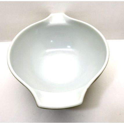 Lime Green 2 1/2Qt Pyrex Cinderella Mixing Serving Bowl 1960's Ovenware Vintage