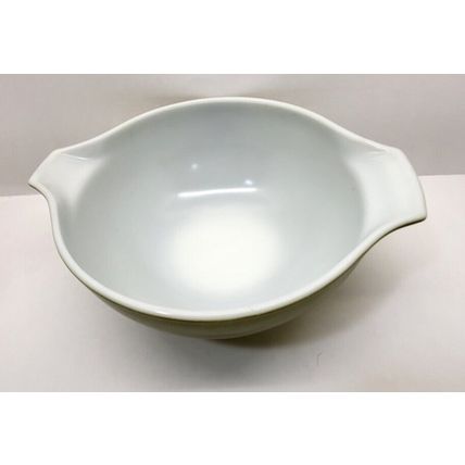 Lime Green 2 1/2Qt Pyrex Cinderella Mixing Serving Bowl 1960's Ovenware Vintage