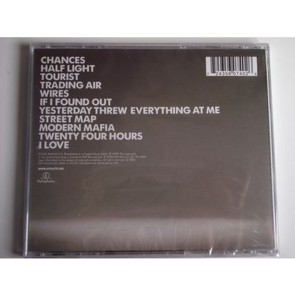 Athlete - Tourist. New & Sealed CD Album
