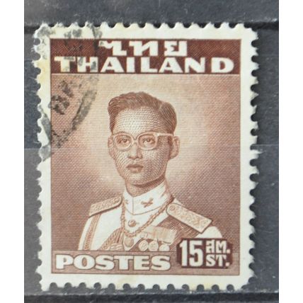 thailand 1951 SG 338 USED