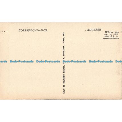 R091348 Cathedrale de Dol. Ille et Vilaine. La Chaire. ND. Levy et Neurdein Reun