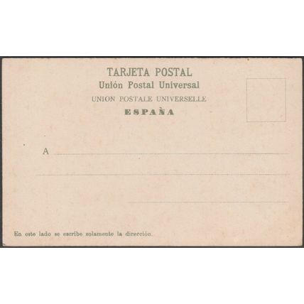 Calle de la Marina, Tenerife, c.1905 - Nobrega's English Bazar Tarjeta Postal