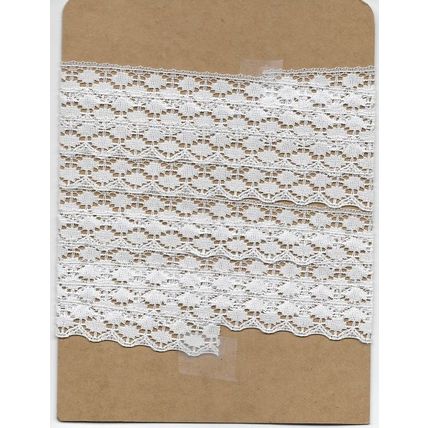 Dresser Scarf Dimensions 72902 Ribbon & Daisies Stamped Cross Stitch Kit 14x37”