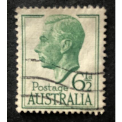 AUSTRALIA 1951 SG 0250 USED #4