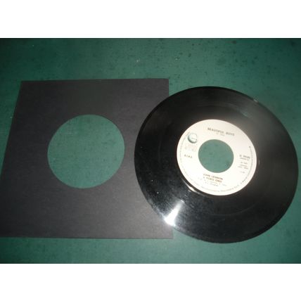 JOHN LENNON & YOKO ONO 7" SINGLE - WOMAN/BEAUTIFUL BOYS