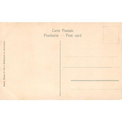 Family of Bethlehem. Famille de Bethleem. Betlehemer Familie : Pierre Michel ...