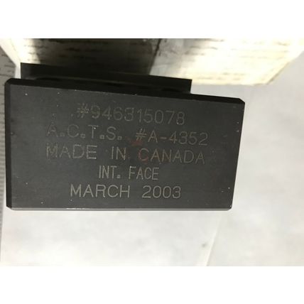 NEW SANDVIK 946315078,A-4352 TOOL HOLDER 946315078 N10 ,AJ
