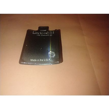 NEW! LINDENWOLD CUBIC ZIRCONIA 1.25 CARAT LOOSE DIAMOND, FREE SHIPPING US ONLY!!