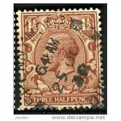 1924 SG 420 - fine used (o)