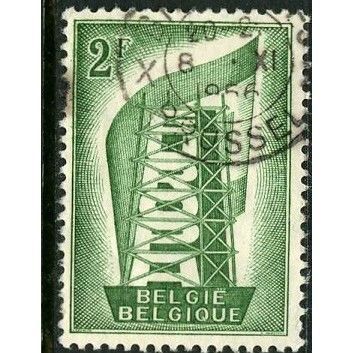 1956 Michel 1043 - fine used (o)