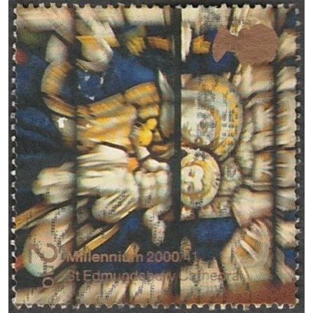 2000 Millennium Projects. (11) 2nd, Val. Spirit & Faith. Very Fine Used