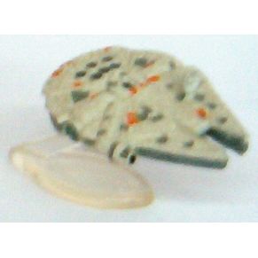 STAR WARS ' MICRO MACHINES' Millennium Falcon (1990s)