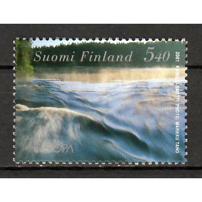 Finland Europa Cept 2001 postfris