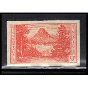 764 9c Glacier National Park Very Fine MNH Z2298