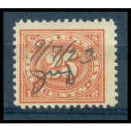 Used R236 25c Documentary Fine TII WA2159