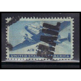 Used C30 30c Transport Plane Fine KA7934