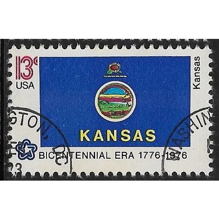 1976 Michel 1236 - #2 fine used (o)