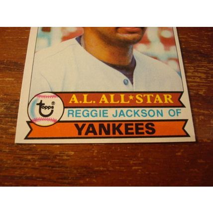 1979 Topps, REGGIE JACKSON, Yankees, #700