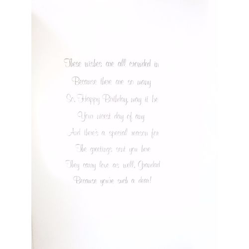 IT'S YOUR BIRTHDAY GRANDAD - 07