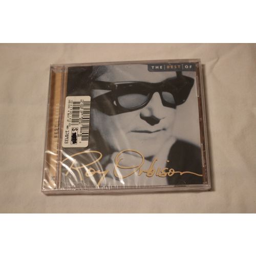 Roy Orbison 5" CD Album-THE BEST OF ROY ORBISON SEALED