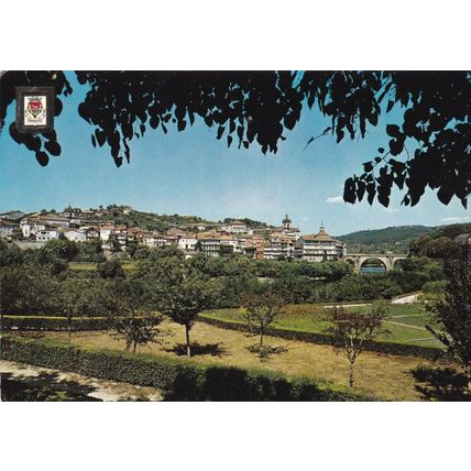 Amarante Portugal Postcard posted 1971 VGC