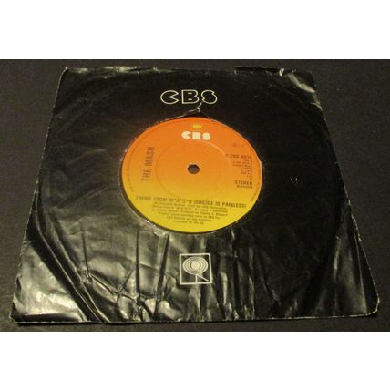 The Mash - Theme From M.A.S.H. (Suicide Is Painless) - 7'' Vinyl Single